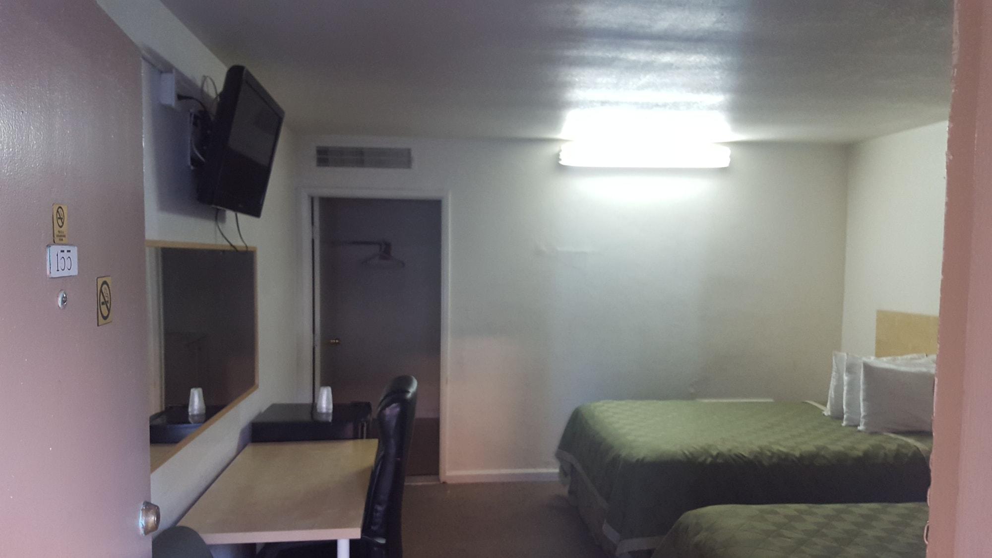 Center Angeles Motel Los Angeles