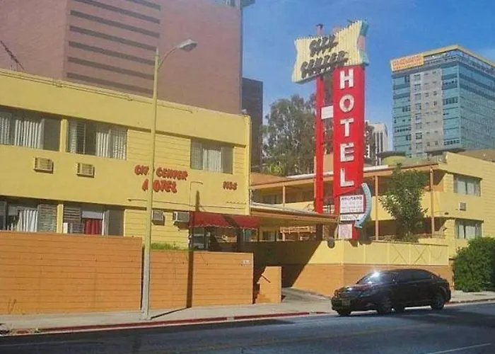 Centro Urbano Hotel Los Angeles