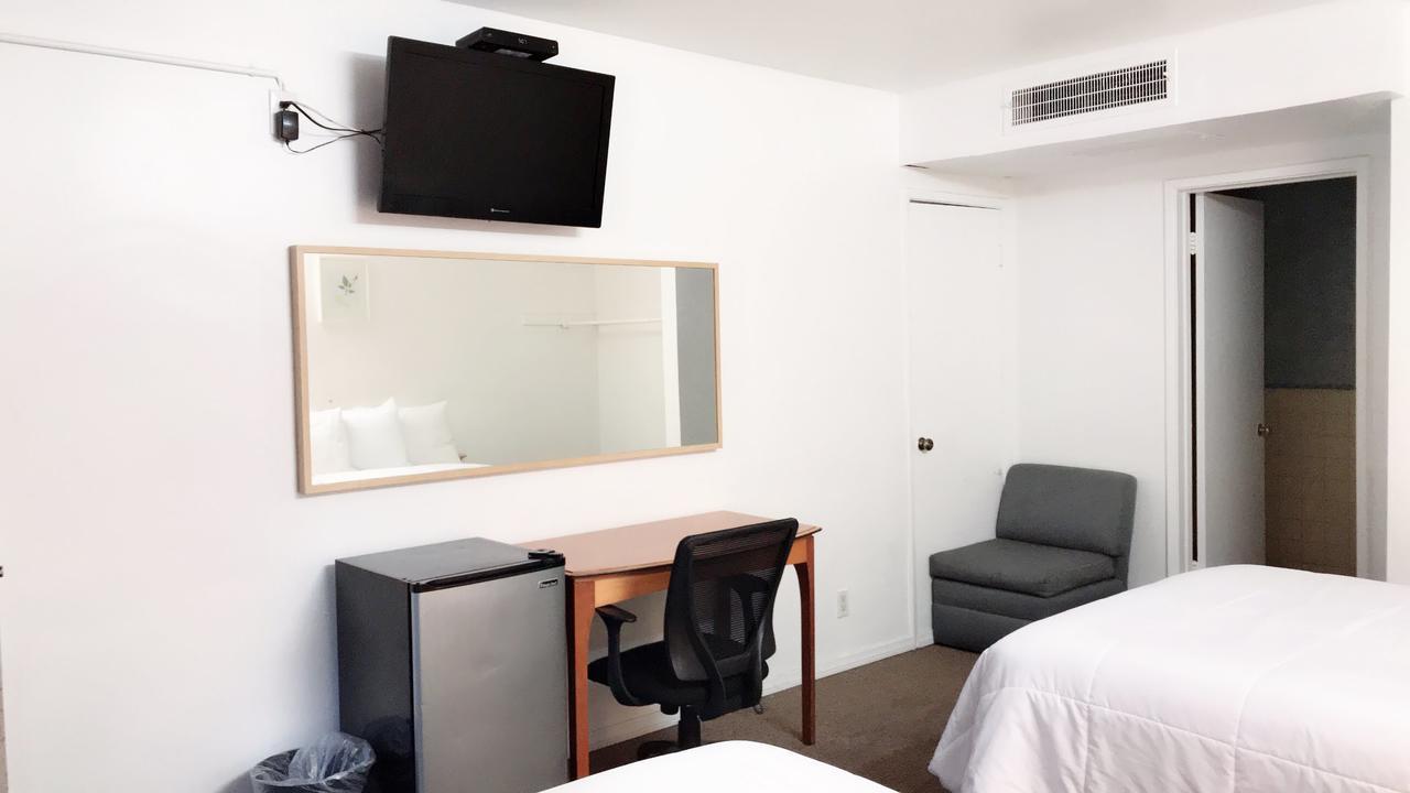 Centro Urbano Angeles Motel 2*