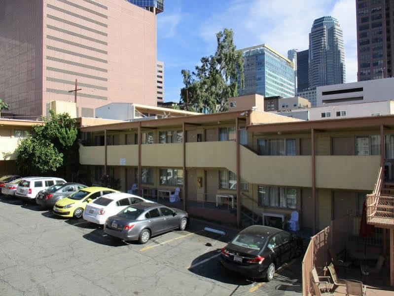 Centro Urbano Angeles Motel Los Ángeles