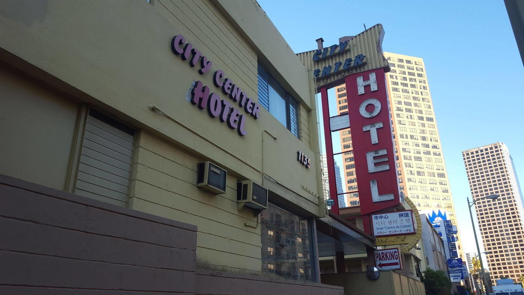 Centro Urbano Angeles Motel